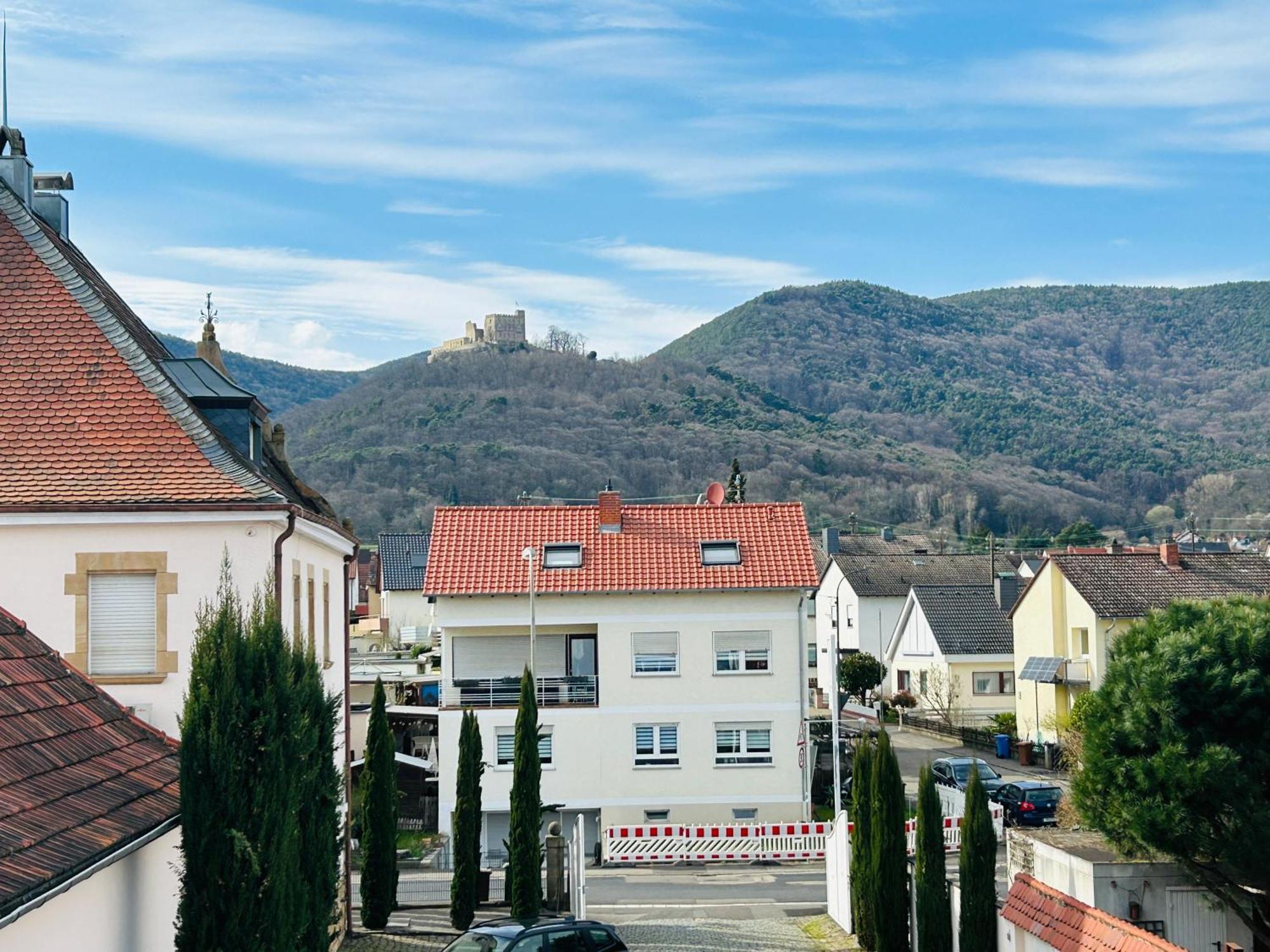 Schlosskoje - Ihr Ferienzuhause In Der Pfalz Neustadt an der Weinstrasse Ngoại thất bức ảnh