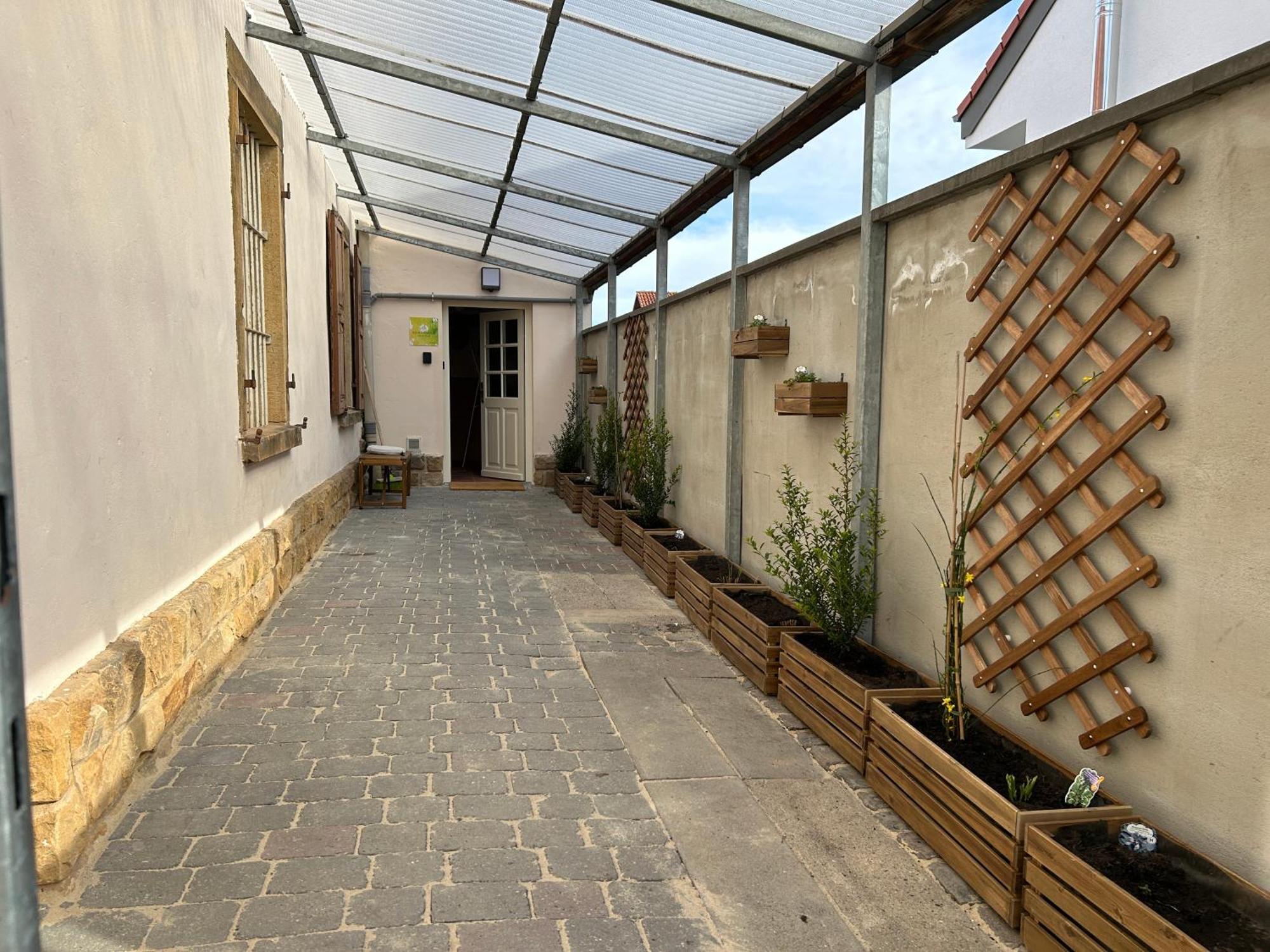 Schlosskoje - Ihr Ferienzuhause In Der Pfalz Neustadt an der Weinstrasse Ngoại thất bức ảnh